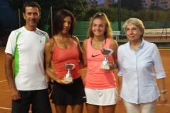 Torneo 4^categoria femminile 8/23 luglio 17