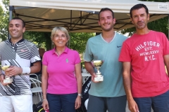 Torneo 4^categoria maschile 8/23 luglio 17